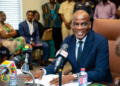 Hon. Haruna Iddrisu, Minister of Education