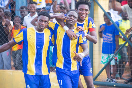 Young Apostles Captain Ramzy Abubakar Targets Top-Four Finish After Survival Scare 3 image 218