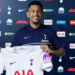 Savinho Joins Tottenham Hotspur in £75m Move From Manchester City 15 Savinho unveiled by Spurs