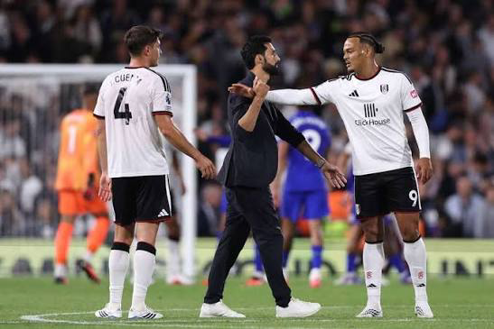 Morgan Rogers Hails Fulham's Quality After Chelsea Survive Craven Cottage Scare 3 image 224