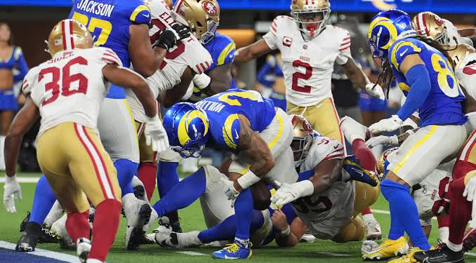 CTE Affects Nearly a Quarter of Former NFL Players, Study Reveals 1 image 228