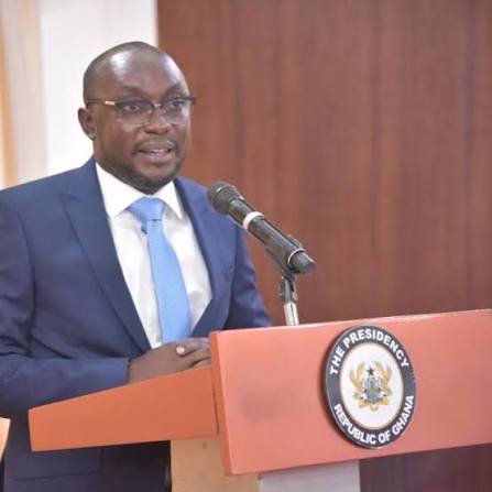 Abuakwa South MP Donates Medical Equipment to Kyebi Hospital 2 image 229