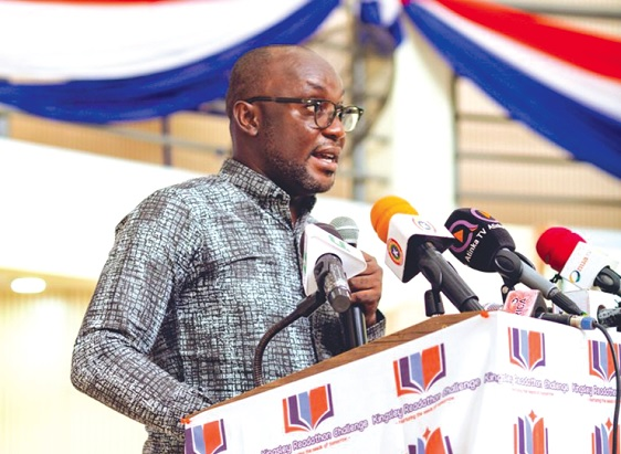 Abuakwa South MP Donates Medical Equipment to Kyebi Hospital 4 image 232