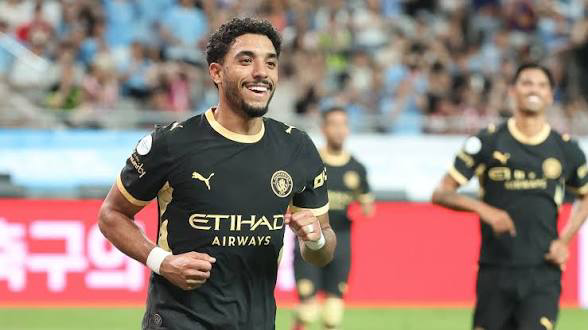 Tottenham Agree Deal To Sign Marmoush on Season-long Loan 3 image 244