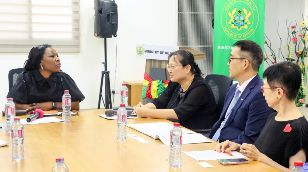 KOICA Explores Partnership With Ghana to Tackle Maternal Mortality Crisis 3 image 252