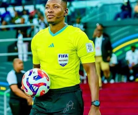 Daniel Laryea