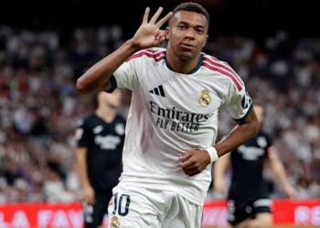 Kylian Mbappé