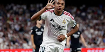 Kylian Mbappé