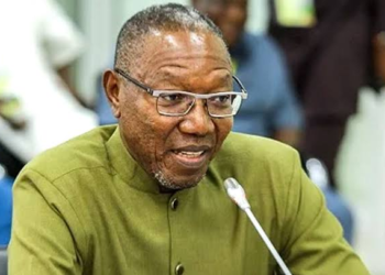Placement is Free, Do Not Pay Any Money - Dr Apaak 4 Deputy Minister for Education, Dr Clement Abas Apaak