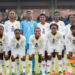 Black Princesses Face Mexico in Final World Cup Preparations 12 Black Princesses, Ghana's female U-20 national team