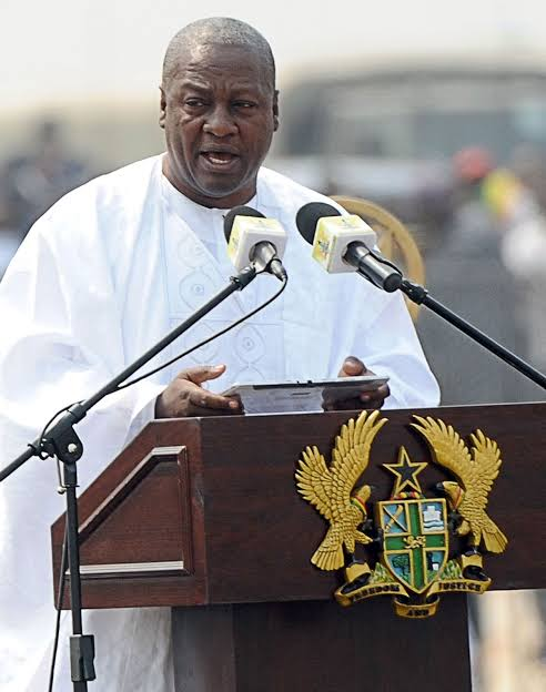 Prez Mahama Cuts Sod for Flagship Airport Project 3 image 283