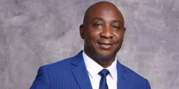 NFF President Ibrahim Gusau