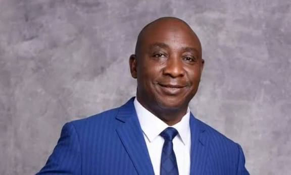 "Breath of Fresh Air" as NFF Mass Resignation Sparks Calls for Change in Nigerian Football 1 NFF President Ibrahim Gusau