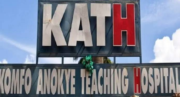Komfo Anokye Emerges as First Public Facility with Fertility Centre 2 image 297