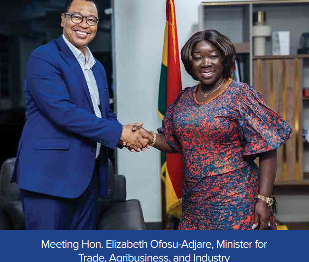 Greenstreet Reveals Ambitious International Banking Strategy for Ghana 2 image 3