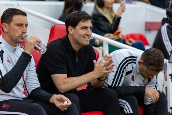 Iraola Awaits First Win as Forest Hold Liverpool At Anfield 2 image 311