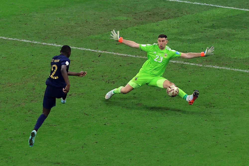 ''I Play With My Heart'': Emiliano Martinez Says After Sealing Chelsea Move 3 image 312