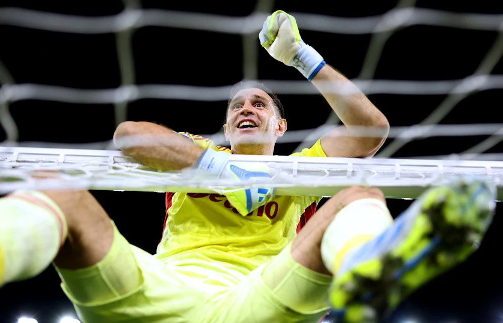 ''I Play With My Heart'': Emiliano Martinez Says After Sealing Chelsea Move 2 image 313