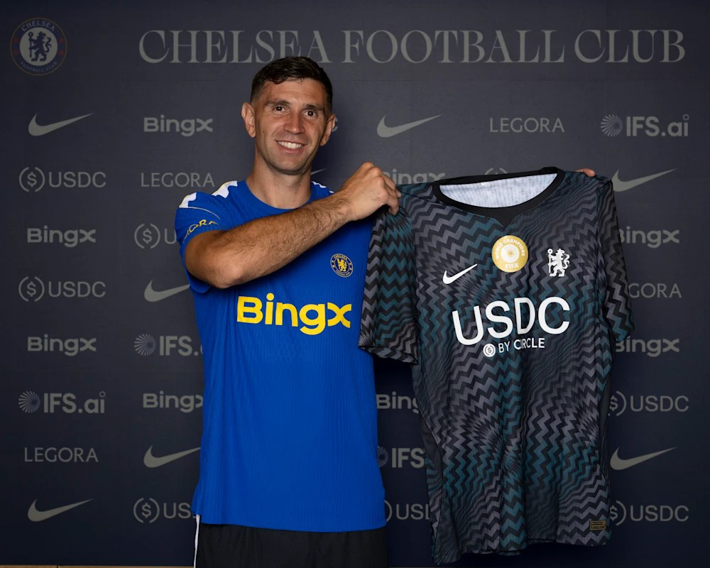 ''I Play With My Heart'': Emiliano Martinez Says After Sealing Chelsea Move 4 image 314