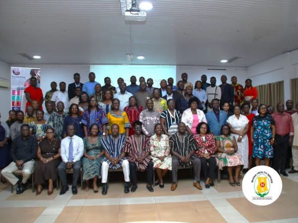 Ghana Reviews Response, Maps Out Measures to Tackle Mpox 4 image 318