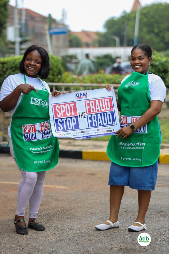 ADB Champions Safer Banking as GAB Fraud Awareness Campaign Climaxed 2 image 323