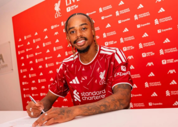 'Happy' Bradley Barcola Seals Dream Liverpool Move 3 image 336