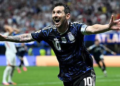 Messi Announces Retirement From International Football After 21 Years With La Albiceleste 9 image 343