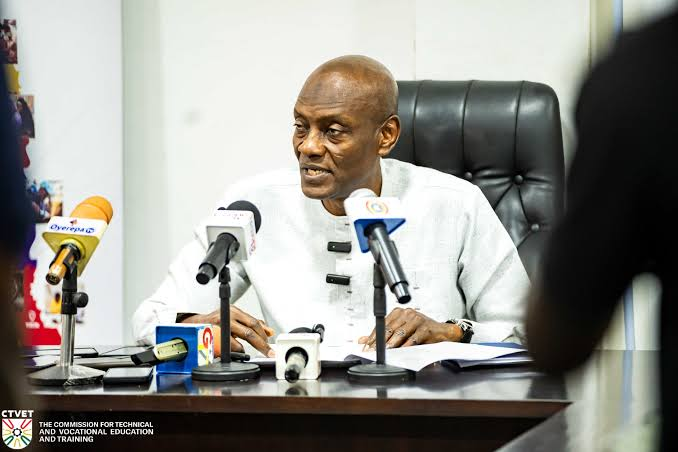 Ghana Must Move Beyond Consultation to Create Decent Jobs - mr. Sulemana 2 image 344