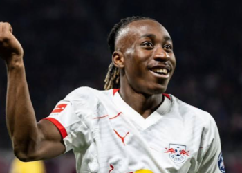 Real Madrid Seal Deal With RB Leipzig for Yan Diomande 5 Yan Diomande