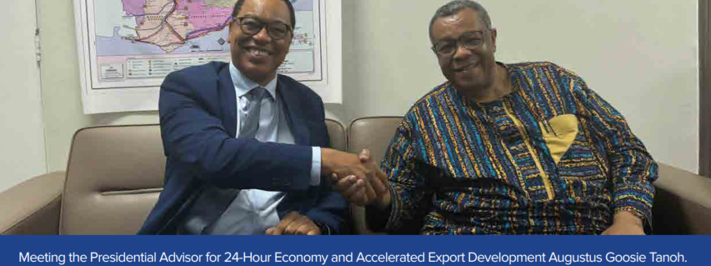 Greenstreet Reveals Ambitious International Banking Strategy for Ghana 3 image 4