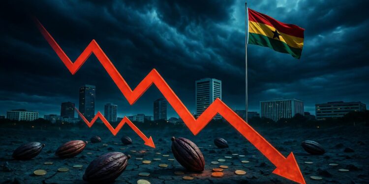 Liquidity Crunch Could Trigger Government Defaults: Ghana’s Precarious Position