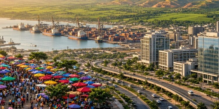 Ghana's Economic Engine Keeps Running Despite Slower Momentum 1 Ghana's Economic Engine Keeps Running Despite Slower Momentum
