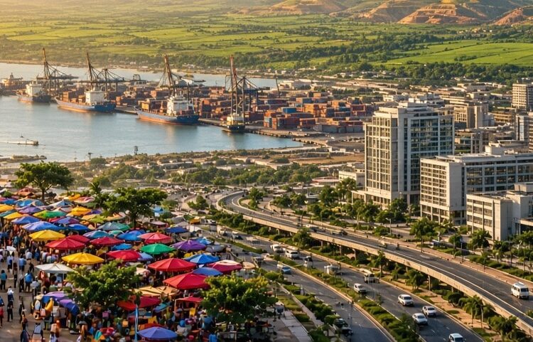 Ghana's Economic Engine Keeps Running Despite Slower Momentum 1 Ghana's Economic Engine Keeps Running Despite Slower Momentum