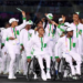 Nigerians Are Delighted With 2026 Commonwealth Games Performance, Adesina Ayooluwa Reveals 11 Team Nigeria at the opening ceremony of the 2026 Commonwealth Games in Glasgow