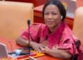 Deputy Health Minister Urges Nurses to Turn Research into Action 9 Deputy Minister for Health, Prof. Dr. Grace Ayensu-Danquah