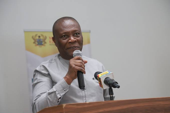 Teacher training colleges must priorities Digital Training Skills - Prof. Oduro 4 image 49