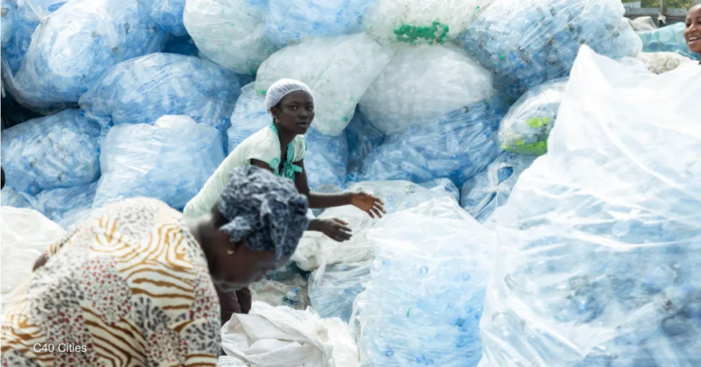 Lack of Clear Policies by Government a Major Setback to Waste Managment - Mad. Bamfo 2 image 65