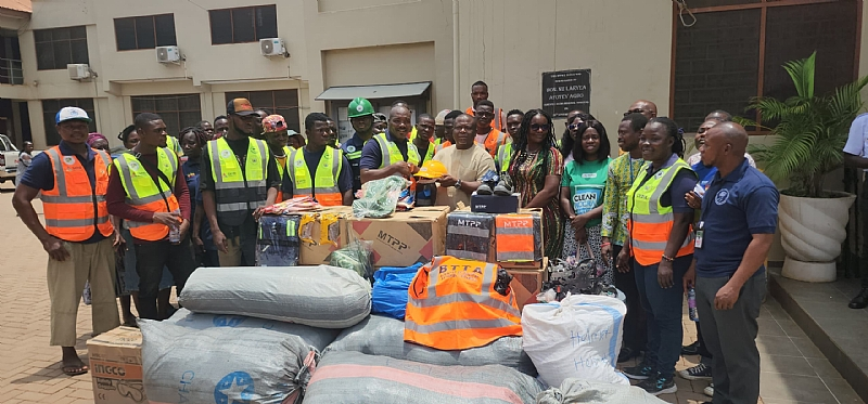 Lack of Clear Policies by Government a Major Setback to Waste Managment - Mad. Bamfo 4 image 66
