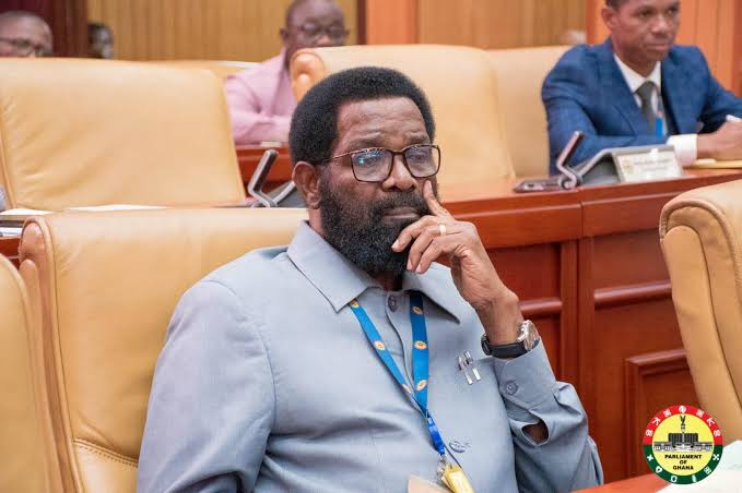 MPs Must Continue to Receive District Assembly Common Fund Quota - Dr. Vanderpuije 2 image 7