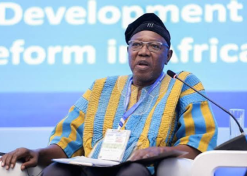 Deputy Minister for Education, Dr Clement Apaak