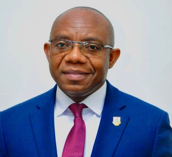Prof. Christian Agyare Officially Invested as 13th KNUST Vice Chancellor 4 image