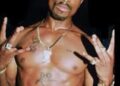 Tupac Shakur, Rapper