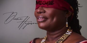 Diana Hopeson, Ghanaian gospel singer