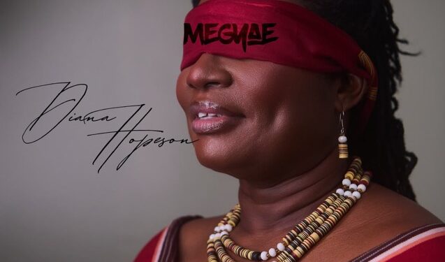 Diana Hopeson, Ghanaian gospel singer