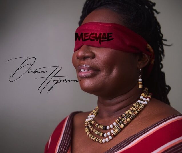 Diana Hopeson, Ghanaian gospel singer