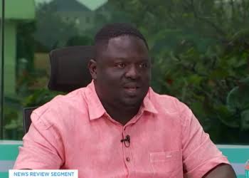 Member of the NDC National Communication Team, Abdulai Sakra Alhassan