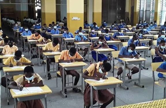 BECE Candidates