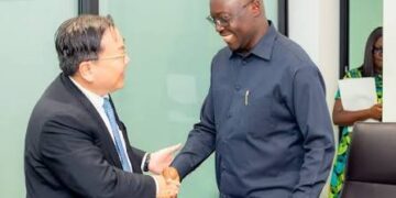 Ghana’s Fiscal Recovery Gains Momentum as Debt Plunges to 49%