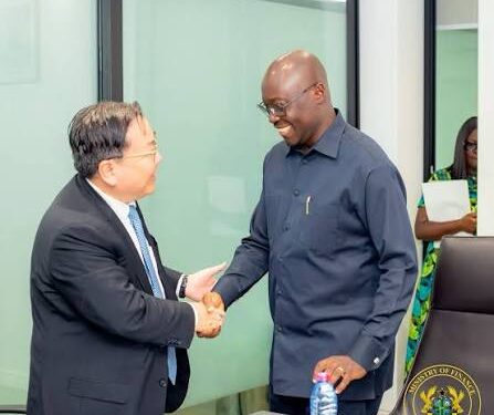 Ghana’s Fiscal Recovery Gains Momentum as Debt Plunges to 49% 1 Ghana’s Fiscal Recovery Gains Momentum as Debt Plunges to 49%