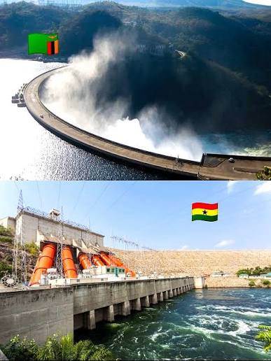 Ghana’s Power Mix Moves Away From Hydro 2 Hydro station in Zambia and Ghana